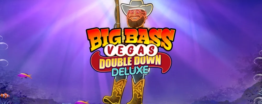 brx bet Big Bass Vegas Duplo Deluxe