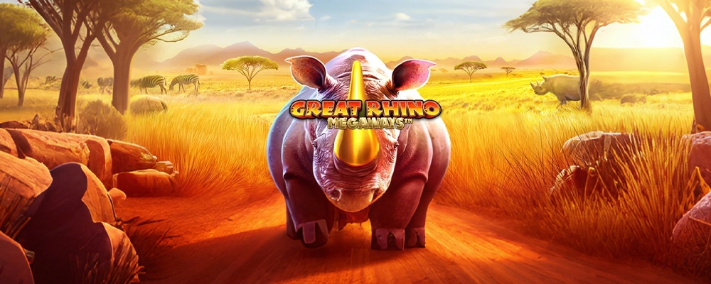 brx bet Grande Rinoceronte Megaways