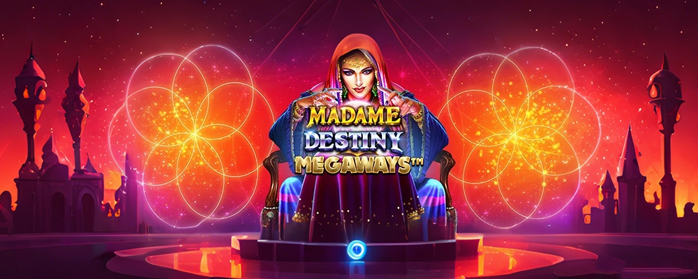 brx bet Madame Destino Megaways