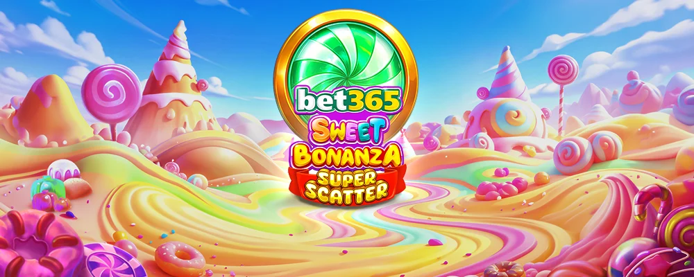brx bet Doce Bonança Super Scatter