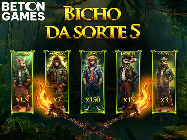 brx bet Loto Bicho 5 Pro