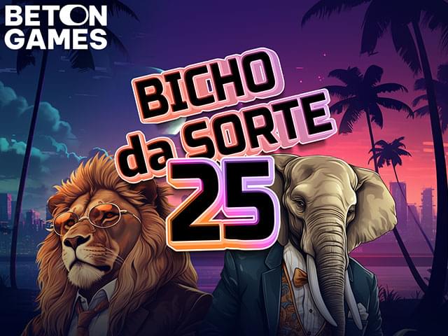 brx bet Loto Bicho da sorte 25