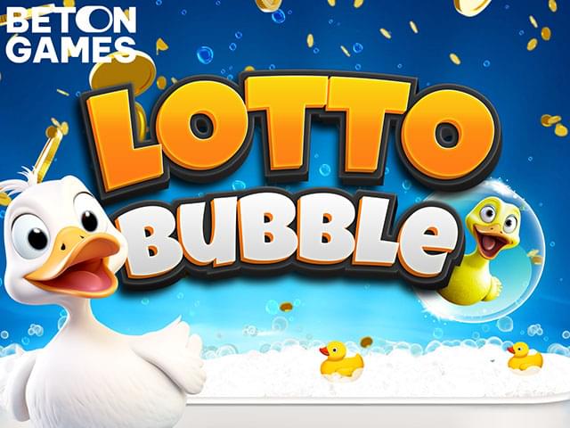 brx bet Lotto Bubble Pro